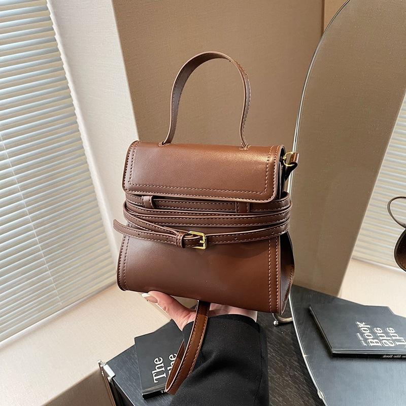 Τσάντα χειρός μόδας casual γυναικεία νέα ευέλικτη τσάντα ώμου μικρή τσάντα