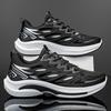 2025 Men Trend Sneakers Versatile Fashion Mesh Breathable Elasticity Running Shoes Outdoor Anti-slip Tennis Training Shoes Sport