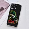 My Hero Academia Deku Bakugou Todoroki Cover for Motorola Moto G13 G14 G53 G54 G62 G72 G82 G84 E13 E20 G42 G32 G23 G22 Case