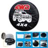 4x4 Abdeckung Reifen 4wd Reserverad Reifen Hinterradabdeckung Honda Suzuki Land Rover