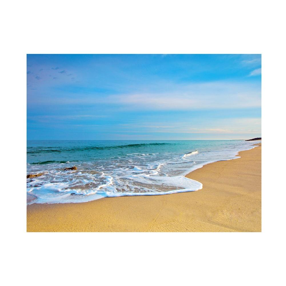 Ropical Beach Backdrop Banner,Wall Decor for Summer Parties,Events,Photo Shoot Backdrop,Beach Theme Decor,Weddings