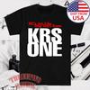 KRS ONE MC's Act Like They Don't Know Herren Schwarz Größe S bis 5XL