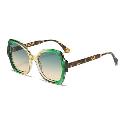 Women'S Sunglasses Women'S Sunglasses Women'S Large Frame Summer Sunglasses