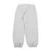 New Converse Knitted Sports Pants Women's Gray 10028462-A02