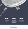 P9max Sports Bluetooth Earphones - Cute, Wireless, Over-Ear, Bluetooth 5.3.