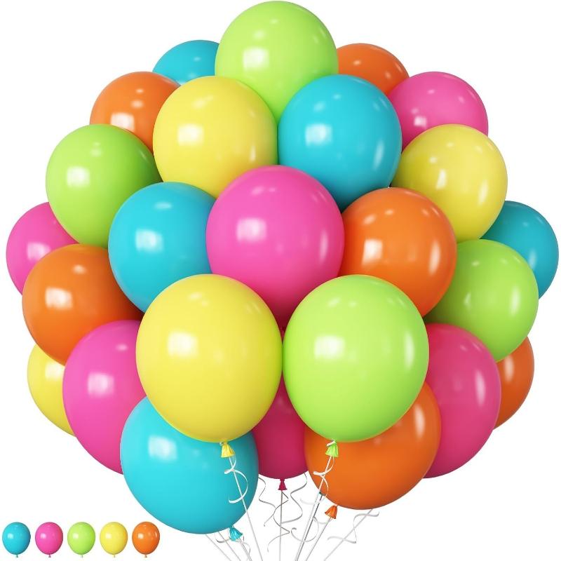 30pcs/set Pink Blue Purple Metallic Sequin Balloons for Birthday Wedding Graduation Party Balloon Baby Shower Decoration