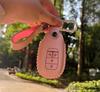 [Nacalikeey] Key Case Compatible N-BOX Custom JF5 JF6 Leather Nbox New Step Wagon Key