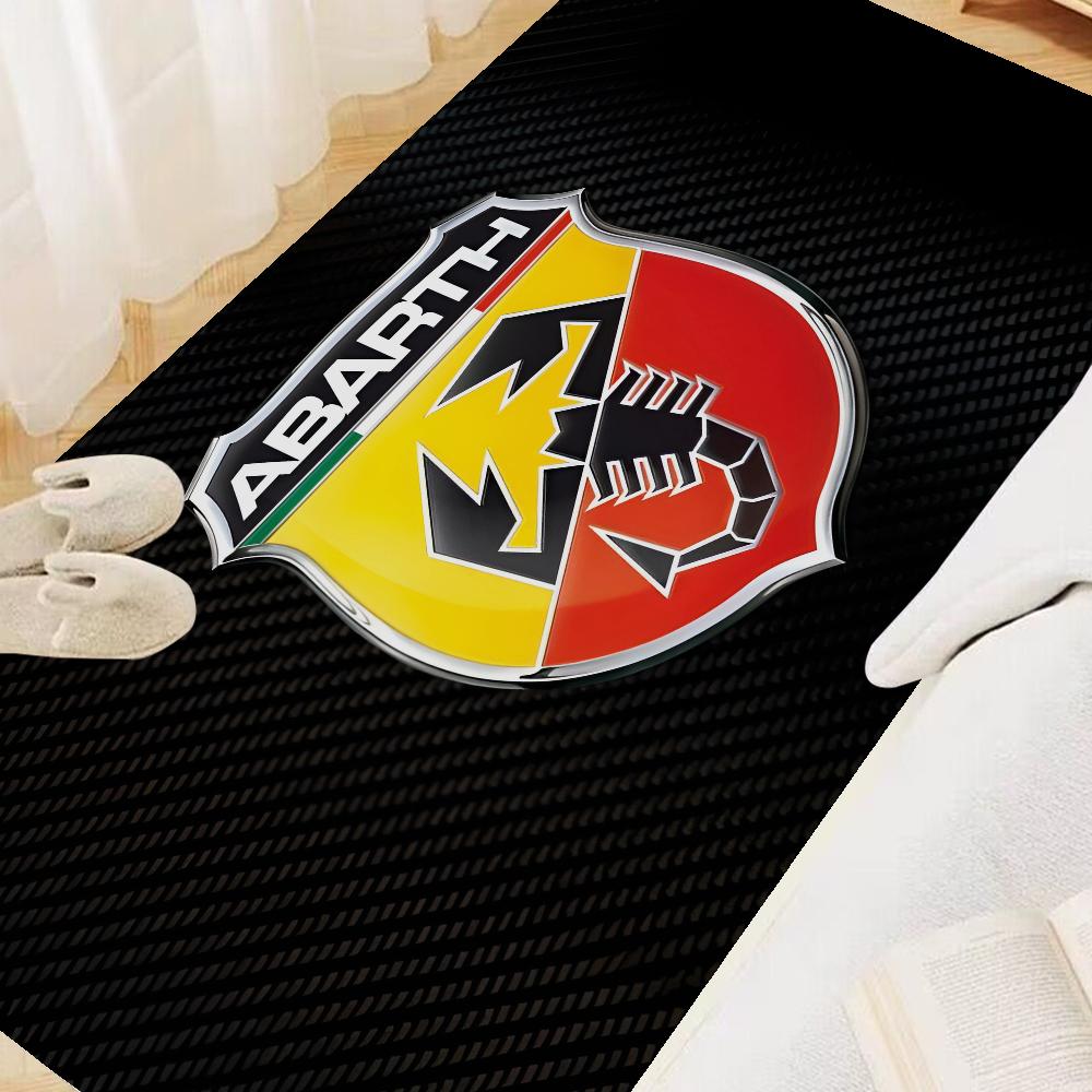 Abarths Hallway Carpet Washable Non-Slip Living Room Sofa Chairs Area Mat Kitchen Doormat Area Rug