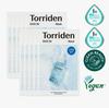 TORRIDEN Sheet Mask 10-Pack Set (Hydrating / Soothing / Brightening)