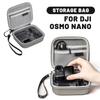 For DJI OSMO NANO Standard Portable Storage Bag Travel Carrying Case for DJI Osmo Nano Tempered Glass Camera Accessories