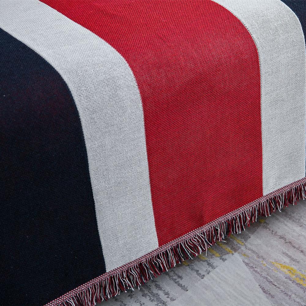 Thickened Full-cover Sofa Towel, Sofa Cushion, Bedside Towel, Thread Blanket, Decorative Blanket, Dust Cover