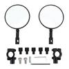 GOOFIT Universal Folding Rearview Mirror for ATV/UTV