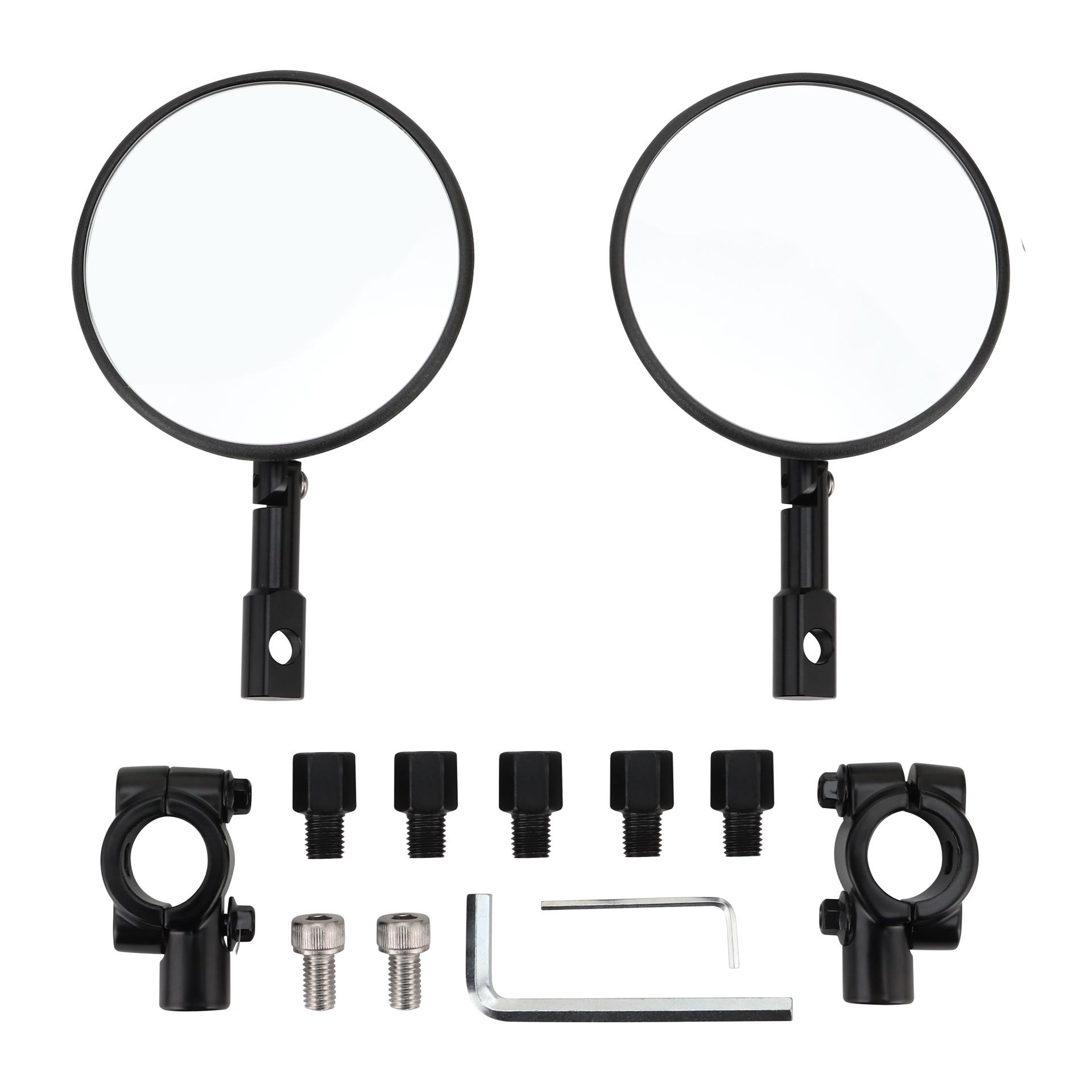 

Универсальное складное зеркало заднего вида GOOFIT для квадроцикла/мотовездехода