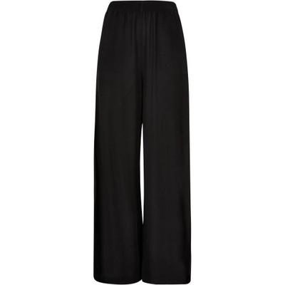 Urban Classics Damen/Damen Viskose Weitbeinige Lockere Hose