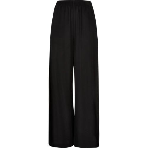 Urban Classics Womens/Ladies Viscose Wide Leg Loose Trousers