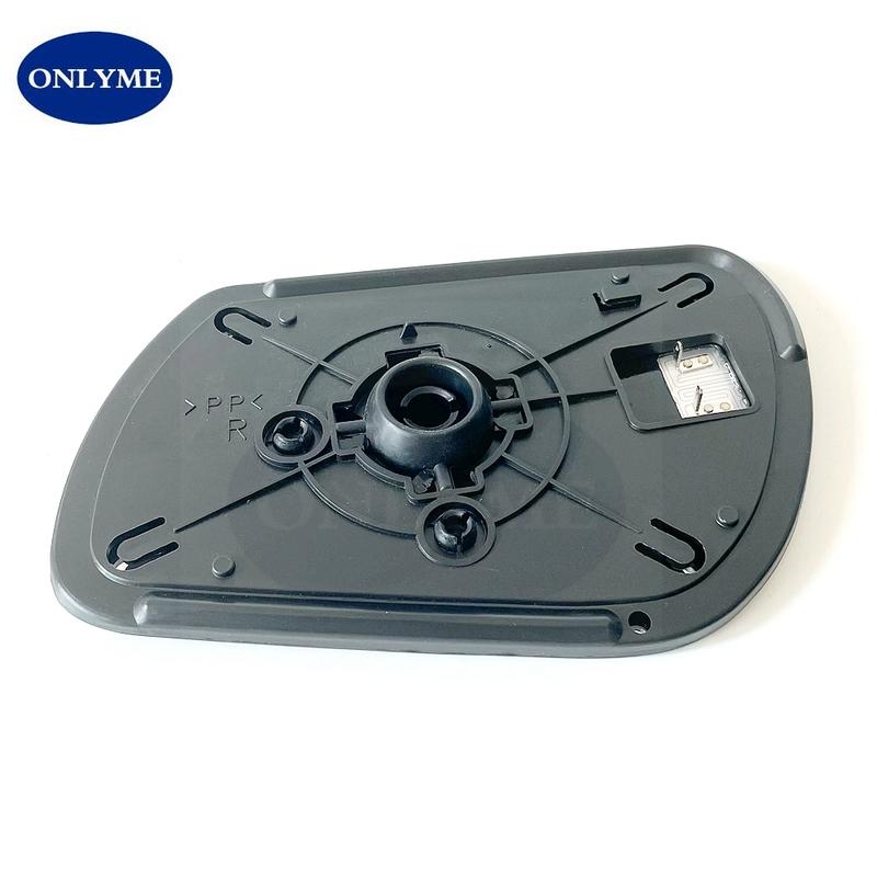 Car wide angle heated mirror glass for MAZDA SERIES 2 (2003-2007) 3 (2003-2009) 6 (2002-2008)