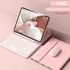 For iPad Keyboard Case for iPad 9th 10th Generation iPad Pro 12 9 11 Inch Air 5 4 Mini 6 10.2 8th 7th Magic Keyboard Covers