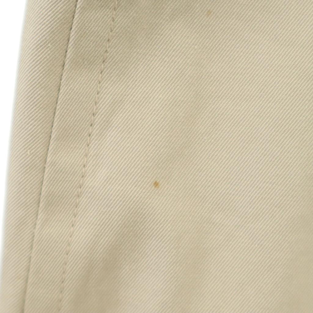 Burberrys 90s Made in England Old Stainless collar coat 44 Gurege Men's Used