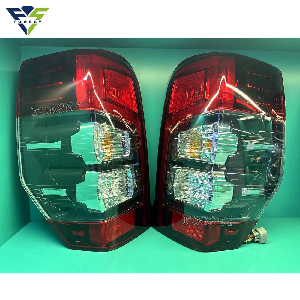Mitsubishi Triton L200 (19+) LED Tail, Reverse & Brake Lights Upgrade