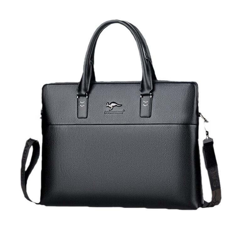 MDNG Men's Business Laptop Briefcase