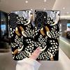 Phone Case  Glass TPU PhoneCase for Samsung Galaxy S26 S25 S24 S23 S22 S21 FE Ultra Plus Dropresistant Abstract Totem