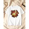 European Sizes Children's Round Neck Short Sleeve T-Shirt, Summer Casual Comfortable Sporty Fashion for Teenagers' Daily Wear