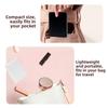 3 Color Dimmable LED Makeup Mirror Bedroom Dressing Mirror  for Handheld,Tabletop&Travel