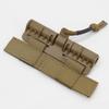 Lightweight Expansion Tank Top Nylon Molle Buckle Set Quick Release Vest Buckle Set  Outdoors