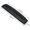 Flexible Soft Silicone Handy Squeegee Non-Scratch Car Wrap Tools Water Window Wiper Drying Blade Auto Clean Scraping Film Scrape