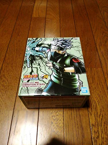 

Banpresto 39857 Наруто Шиппуден Вибрационные звезды Какаши Хатаке Фигурка