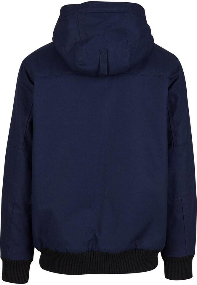 Mid-season Jacket Brandit Essential Canvas Textile Jacket Blue