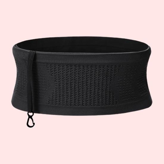 Modern Waist Pack Super Stretchig Bekväm Organizer