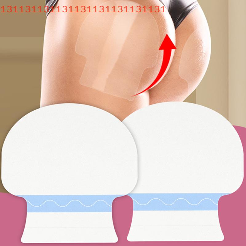 Schnell Straffendes Oberschenkel-Lifting Tape Sofort Straffende Haut Unsichtbarer Damen Po Patch Sticker