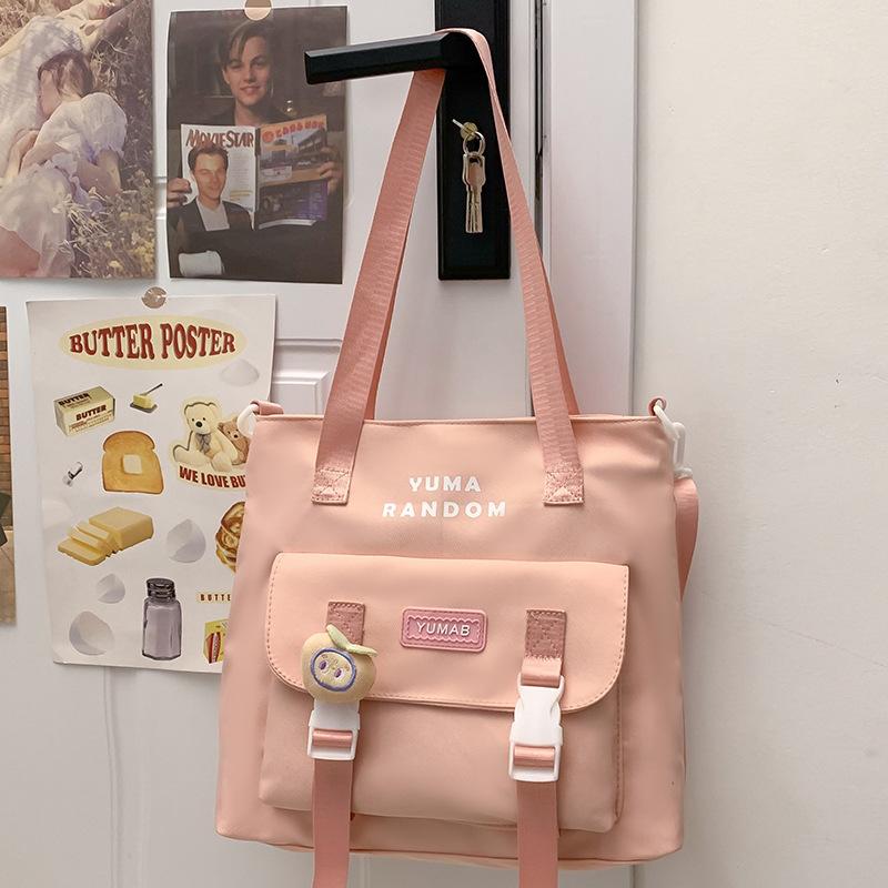 Children Elementary School Students Backpack High School Students Ins High Quality Junior High School Students Backpack