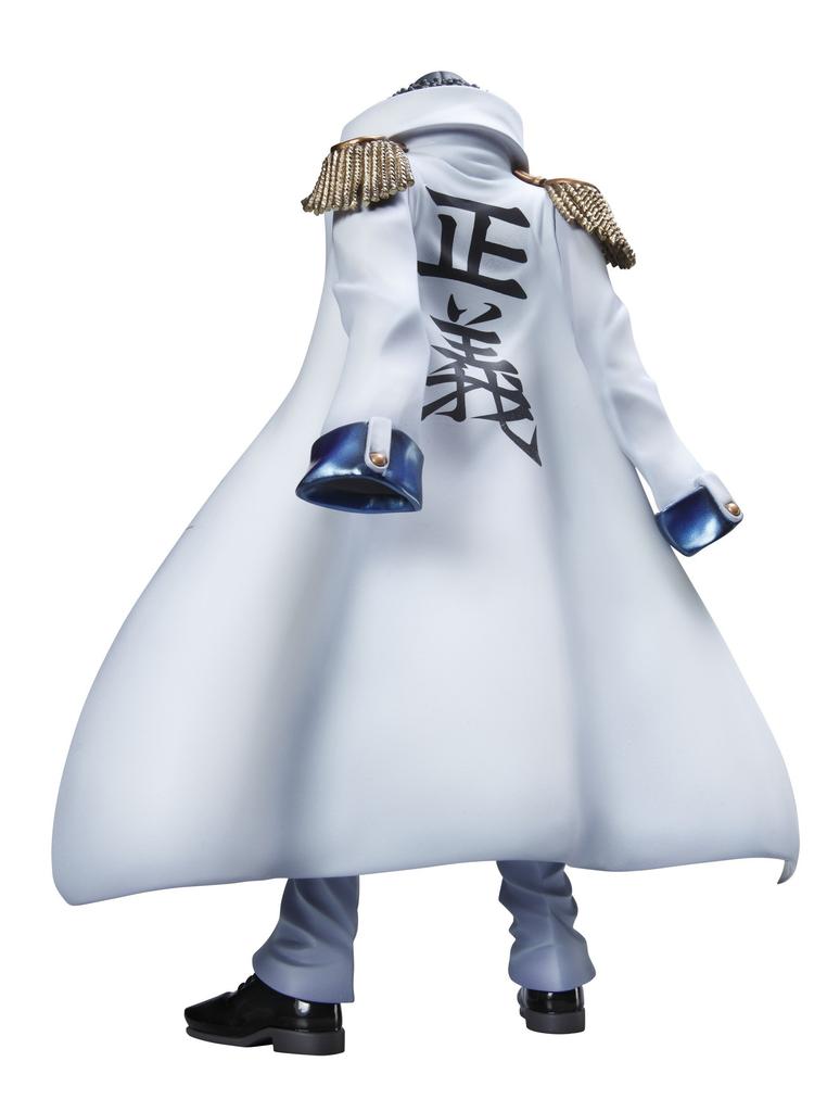 Portrait.Of.Pirates One Piece Series NEO-DX Navy HQ Admiral Aokiji [Kuzan]