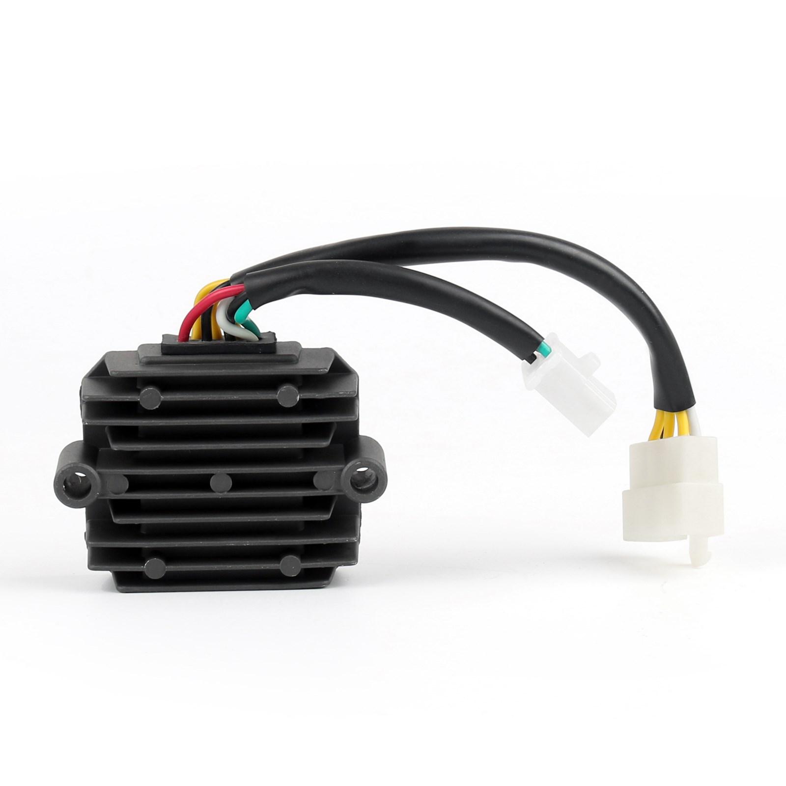 

Регулятор Выпрямитель Подходит Honda TRX450FE TRX450FM Foreman Es 2002-2004