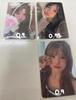 FROMIS_9 Song Ha-young Fotokort Poka til Salg