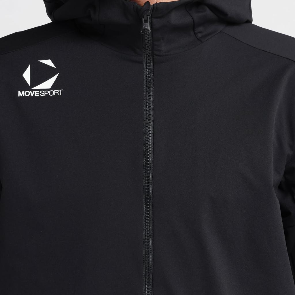 Descente Training Jacket Stretch Windproof Jersey Team Club Activities Gym Training Running BK00 XO [Move Sports] Jersey/Cross Men's