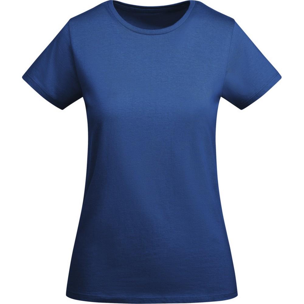 Roly Womens/Ladies Breda Short-Sleeved T-Shirt