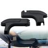 For Jeep For Wrangler For JL 4XE 2018 2024 Rear Defogger Cable Cover ABS Material Protects Wires from Environmental Damage AMP1