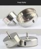 Multifunctional Glass & Tile Drill Bit Set for Range Hood Installation