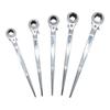 Wrench Ratchet Wrench 17-19mm 18-21mm 19-22mm Podger Spanner Ratchet Wrench Wrench 21-22mm Electrophoresis End Socket