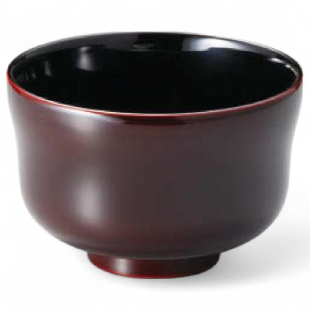Lacquerware Dishwasher Made in Japan J-kitchens Bowl, Hand-Painted, Safe, PID-528244,