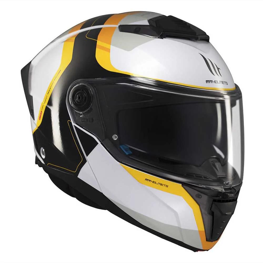MT Helmets Modular Helmet Atom 2 SV Emalla