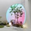 Mini Lámpara Proyector Tierra Luna Luz de Proyección de Estrellas Proyector de Planetas Atmósfera de Fondo Luz Nocturna LED para Decoración de Pared de Dormitorio
