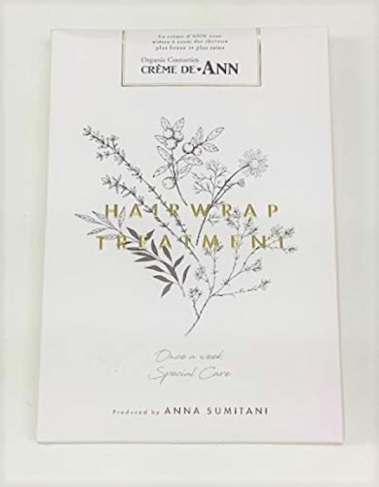 

Обертывание для волос CREME DE ANN CREME DE ANN