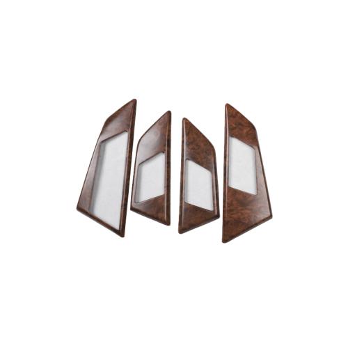 For Mercedes-Benz GLK200 260 300 2013 2014 2015 Car Bling Accessories Door Handles Steering Wheel Windows Control Panel Stickers