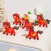 2026 Year of the Horse Resin Keychain (20-Pack)