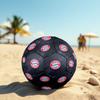 Bayern Monaco Pallone da Calcio Taglia 5 Alta Elasticità Pallone da Calcio Per Competizione All'aperto Allenamento Quotidiano Gioco