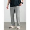 Hengyuanxiang Men's Ice Silk Quick-Dry Casual Pants